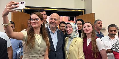 Süleyman Soylu Sultangazi Malkoçoğlu Mahallesi Danışma Meclisi Programına Katıldı