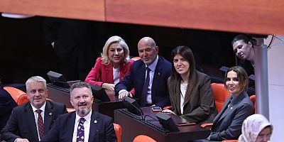 Süleyman Soylu: TBMM Genel Kurulu'nda Kanun Teklifinin Birinci Bölümü Tamamlandı