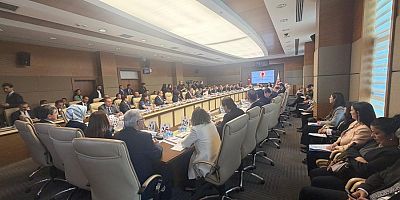 Süleyman Soylu: Türk Kızılay Kanunu Teklifi TBMM İçişleri Komisyonu'nda Kabul Edildi