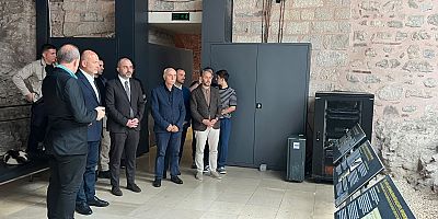 Süleyman Soylu, Türk ve İslam Eserleri Müzesi'ni Ziyaret Etti