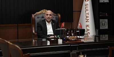 Sultan Kasrı Davet Salonu Mehmet Aydın’dan Mevlid Kandili Mesajı
