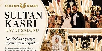Sultan Kasrı Davet Salonu