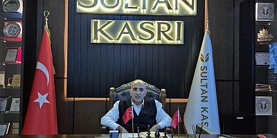 Sultan Kasrı Düğün ve Davet Salonu Başkanı Mehmet Aydın’dan Ramazan Ayı Mesajı