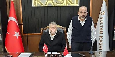 Sultan Kasrı Düğün ve Davet Salonu’ndan Önemli Ziyaret