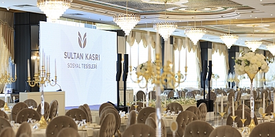 SULTAN KASRI’NDA LEZZET İÇERİĞE DÖNÜŞÜYOR