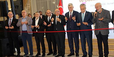 SULTAN KASRI’NDAN GÖRKEMLİ AÇILIŞ