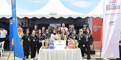 Sultangazi, 8. Etnospor Kültür Festivali’nde Yerini Aldı