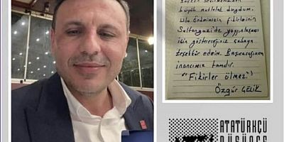 Sultangazi ADD Başkanı Uğur Kelleci’nin Paylaşımı Beğeni Topladı