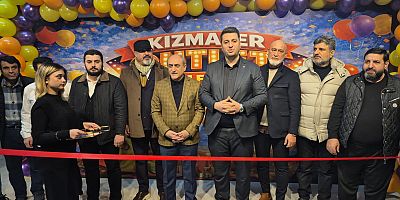 Sultangazi ADL Park’ta Kızmazer Outlet Açılışı Gerçekleşti