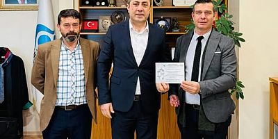 Sultangazi Belediye Başkan Yardımcısı Fatih Sultan Mehmet Çiçek, Sinopluların İftar Programına Davet