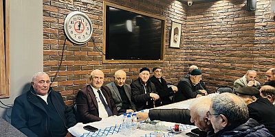 Sultangazi Belediye Başkan Yardımcısı Mustafa Birinci’den Durmuş Ailesine Taziye Ziyareti