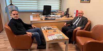 Sultangazi Belediye Başkan Yardımcısı Mustafa Birinci’den Umut Öztürk’e Umre Ziyareti