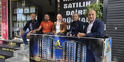 Sultangazi Belediye Başkan Yardımcısı Yakup Dalkılıç’tan Yunus Emre Mahallesi’nde Esnaf Ziyareti