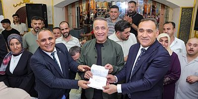 Sultangazi Belediye Başkanı Abdurrahman Dursun, AK Parti 50. Yıl Mahalle Danışma Meclisi ve Üye Buluşması Programı'na Katıldı