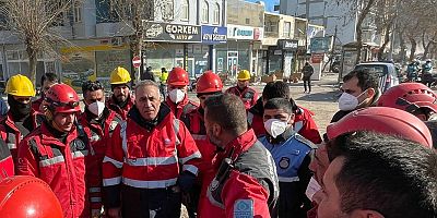 Sultangazi Belediye Başkanı Abdurrahman Dursun’dan 6 Şubat Depremlerinin 3. Yıl Dönümü Mesajı