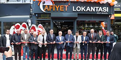 Sultangazi Belediye Başkanı Abdurrahman Dursun’dan Afiyet Lokantası Açılış Mesajı