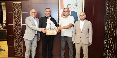 Sultangazi Belediye Başkanı Abdurrahman Dursun'dan Anlamlı Ziyaretlere Teşekkür