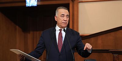 Sultangazi Belediye Başkanı Abdurrahman Dursun’dan Aziz Yıldırım’a Tebrik Mesajı