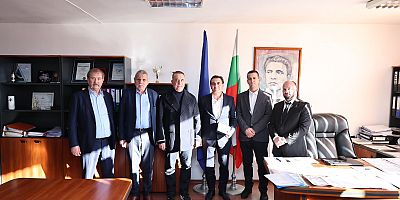 Sultangazi Belediye Başkanı Abdurrahman Dursun’dan Bulgaristan’da Kardeşlik Buluşması