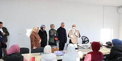 Sultangazi Belediye Başkanı Abdurrahman Dursun’dan Ramazan Ziyaretleri