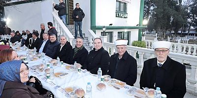 Sultangazi Belediye Başkanı Abdurrahman Dursun’dan Yunanistan İskeçe’de Kardeşlik İftarı