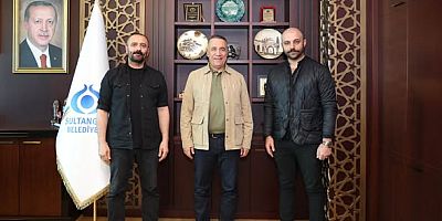 Sultangazi Belediye Başkanı Abdurrahman Dursun’dan Ziyaret Teşekkürü