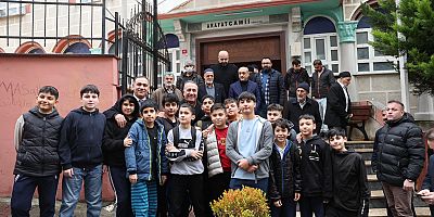 Sultangazi Belediye Başkanı Abdurrahman Dursun Esentepe’de Vatandaşlarla Buluştu