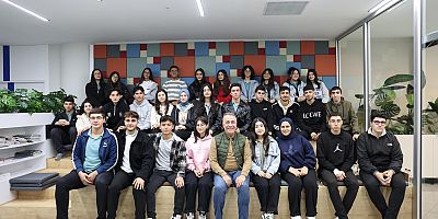 Sultangazi Belediye Başkanı Abdurrahman Dursun Gençlerle Bir Arada