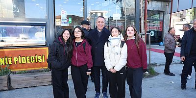 Sultangazi Belediye Başkanı Abdurrahman Dursun: “Makamda Değil, Sokakta Çalışan Başkan”