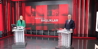 Sultangazi Belediye Başkanı Abdurrahman Dursun Tv100’de Canlı Yayında