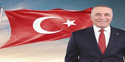 Sultangazi Belediye Başkanı Abdurrahman Dursun’un 29 Ekim Cumhuriyet Bayramı kutlama mesajı