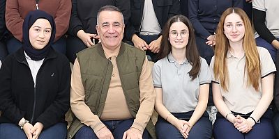 Sultangazi Belediye Başkanı Abdurrahman Dursun'un Yeni Yıl mesajı