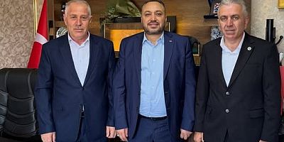 Sultangazi Belediye Meclis Üyelerinden Hünkâr Kasrı Düğün Salonu'na Ziyaret