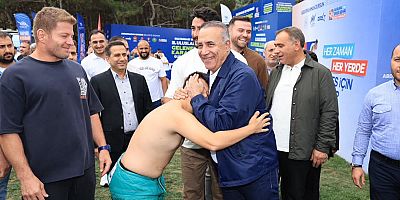 Sultangazi Belediyesi 2. Uluslararası Karakucak Güreşleri’nde Başpehlivanlar Sahne Aldı
