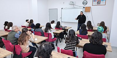 Sultangazi Belediyesi, Geleceğin Sinema Yıldızlarını Yetiştiriyor!