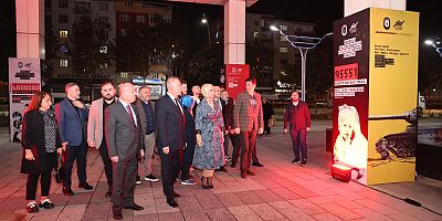 Sultangazi Belediyesi Hanzala Kültür Sanat Ve Özgürlük Sezonu Görkemli Bir Törenle Açıldı 