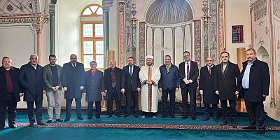 Sultangazi Belediyesi iftar sofralarını bu kez Balkan ülkelerine de taşıyor. 