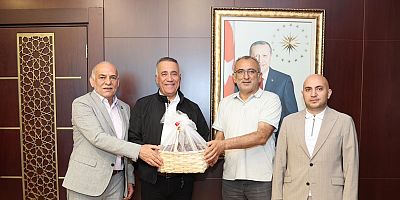 Sultangazi Belediyesi ile Çankırı Eldivan Belediyesi Kardeş Kent Oldu