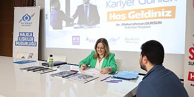 Sultangazi Belediyesi Kariyer Merkezi’nden 23.500 Kişiye İş İmkanı Sağladı