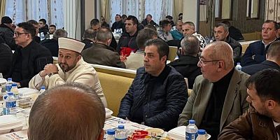 Sultangazi Belediyesi’nden Bulgaristan Pazarcık’ta İftar Programı
