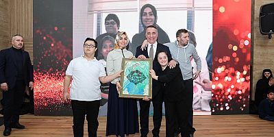 Sultangazi Belediyesi’nden Engelli Bireylere Özel Etkinlik