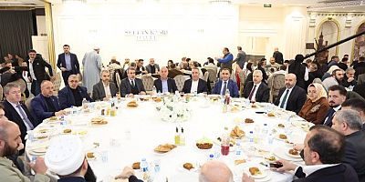 Sultangazi Belediyesi’nden Geleneksel Ramazan İftarı: STK’larla Kardeşlik Sofrası