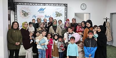 Sultangazi Belediyesi’nden “Hoş Geldin Bebek” Programı