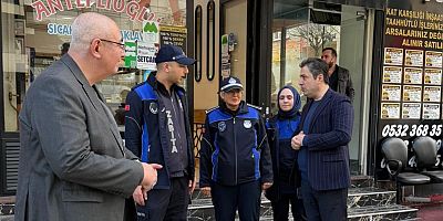 Sultangazi Belediyesi’nden Market, Pastane ve Fırınlarda Sıkı Denetim