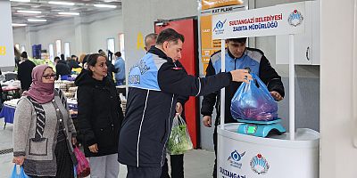 Sultangazi Belediyesi’nden Market ve Pazarlara Sıkı Denetim