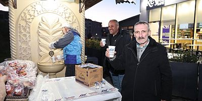 Sultangazi Belediyesi’nden Ramazan’da İftar Desteği: “İftara Yetişemedin mi? Sultangazi Belediyesi Yanında”