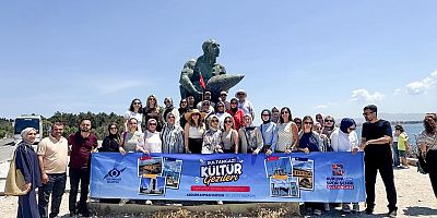Sultangazi Belediyesi’nden Tarih ve Kültür Gezileri: İlçe Sakinleri Bursa, Edirne ve Çanakkale’yi Keşfediyor