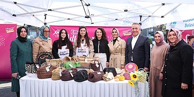 Sultangazi Belediyesi’nin ’Emeğin Sultanları Festivali’ başladı