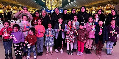 Sultangazi Belediyesi Ramazan Etkinlik Çadırında Birlik ve Paylaşma