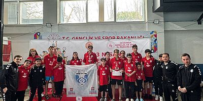 Sultangazi Belediyesi Spor Kulübü Tarihinde bir İlk!